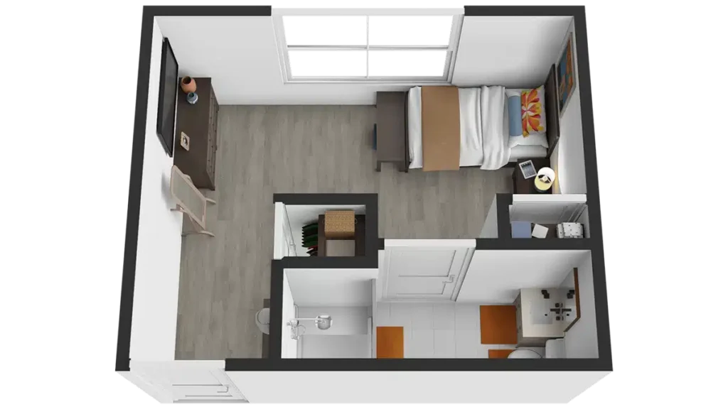 Sodalis Vero Beach | Private Suite