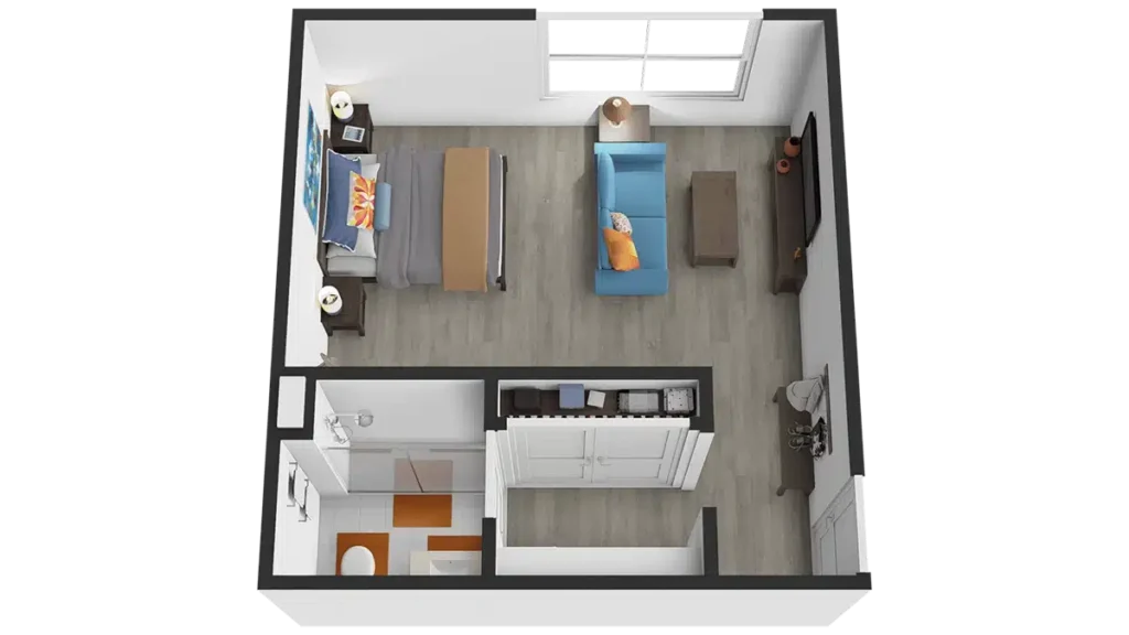 Sodalis Vero Beach | Studio Deluxe